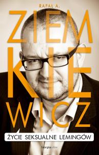 Okładka książki Życie seksualne lemingów