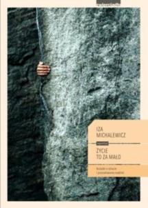 Okładka książki Życie to za mało