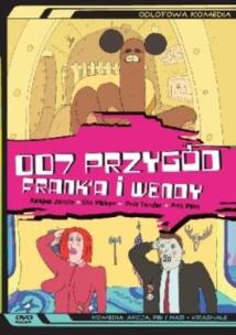 Opakowanie 007 Przygód Franka i Wendy