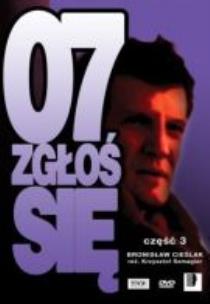 Okładka książki 07 zgłoś się Część 3