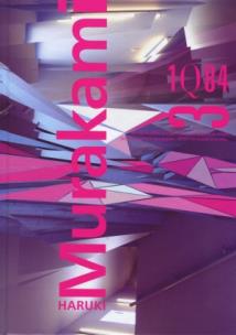 Okładka książki 1Q84 tom 3 TW