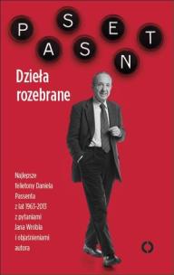 Okładka książki Dzieła rozebrane