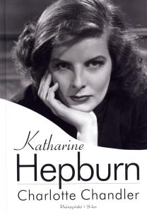 Okładka książki Katharine Hepburn TW