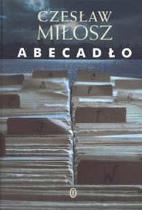 Okładka książki Abecadło