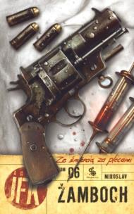 Okładka książki Agent JFK T6. Ze śmiercią za plecami