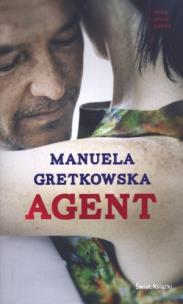 Okładka książki Agent