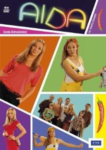 Okładka książki Aida (odcinki 1-13)