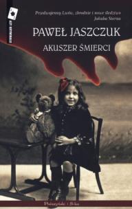 Okładka książki Akuszer śmierci