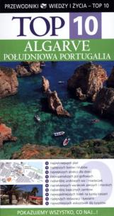 Okładka książki Algarve Południowa Portugalia Top 10