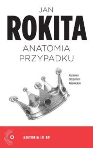 Okładka książki Anatomia przypadku
