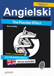 Okładka książki Angielski Thriller z ćw. - The Placebo Effect