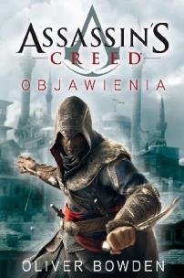 Okładka książki Assassins Creed T4 Objawienia