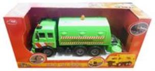 Opakowanie Auto śmieciarka city cleaner kontener