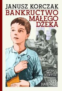 Okładka książki Bankructwo małego Dżeka