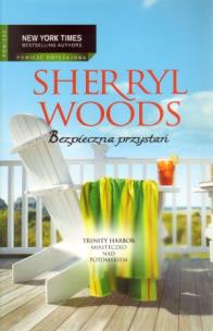 Okładka książki Bezpieczna przystań