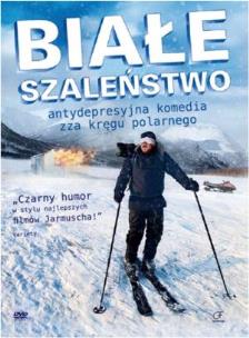 Okładka książki Białe szaleństwo