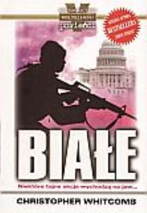 Okładka książki Białe