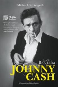Okładka książki Biografia Johnny Cash