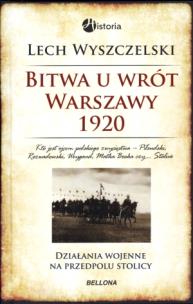 Okładka książki Bitwa u wrót Warszawy 1920