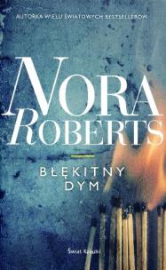 Okładka książki Błękitny dym BR