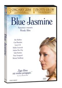 Okładka książki Blue Jasmine