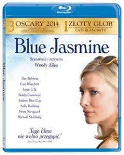 Okładka książki Blue Jasmine