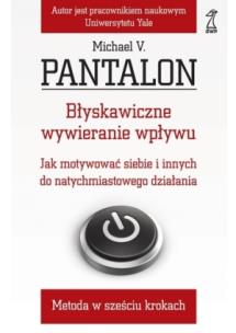 Okładka książki Błyskawiczne wywieranie wpływu