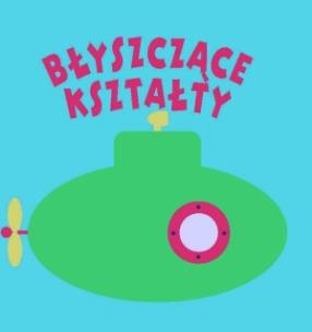 Okładka książki Błyszczące kształty