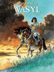 Okładka książki Bois-Maury 4