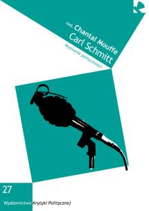 Okładka książki Carl Schmitt