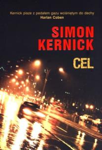 Okładka książki Cel