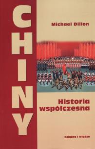 Okładka książki Chiny. Historia współczesna
