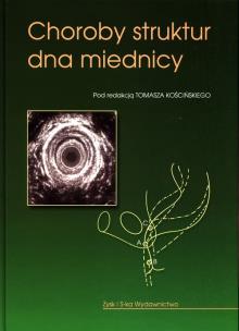 Okładka książki Choroby struktur dna miednicy
