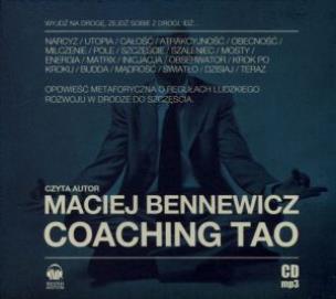 Okładka książki Coaching Tao audiobook