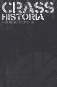 Okładka książki Crass Historia