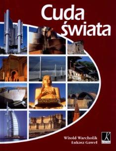 Okładka książki Cuda świata