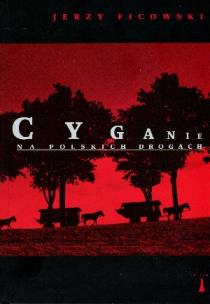 Okładka książki Cyganie na polskich drogach
