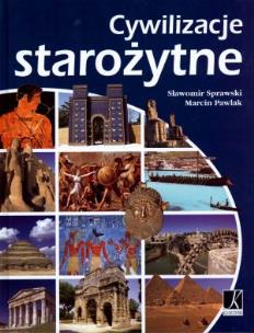 Okładka książki Cywilizacje starożytne