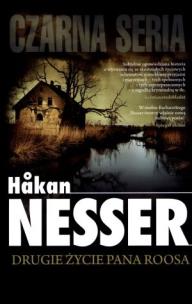 Okładka książki Czarna seria. Drugie życie pana Roosa