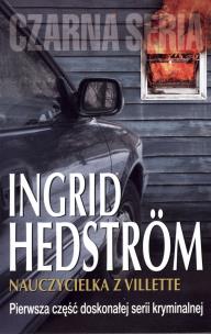 Okładka książki Czarna seria. Nauczycielka z Villette