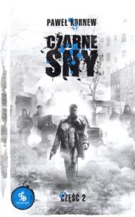Okładka książki Czarne sny T2