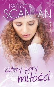 Okładka książki Cztery pory miłości