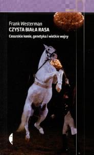 Okładka książki Czysta biała rasa