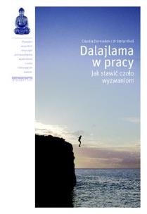 Okładka książki Dalajlama w pracy
