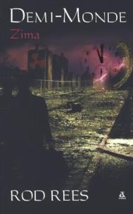 Okładka książki Demi Monde Zima