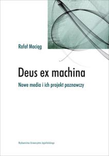 Okładka książki Deus ex machina