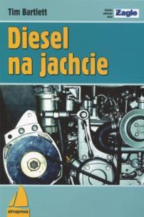 Okładka książki Diesel na jachcie