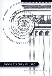 Okładka książki Dobra kultury w Sieci