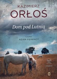 Okładka książki Dom pod Lutnią - Audiobook