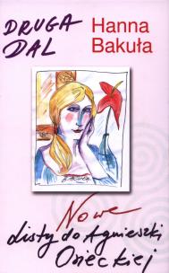 Okładka książki Druga dal. Nowe listy do Agnieszki Osieckiej